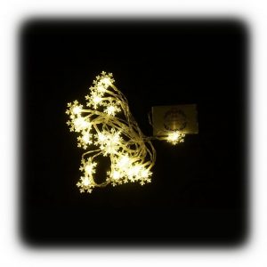 3 méteres karácsonyi fényfűzér