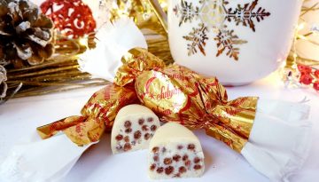 Sulyan-cukraszda-Roppanó kekszes fehércsokoládé trüffel szaloncukor