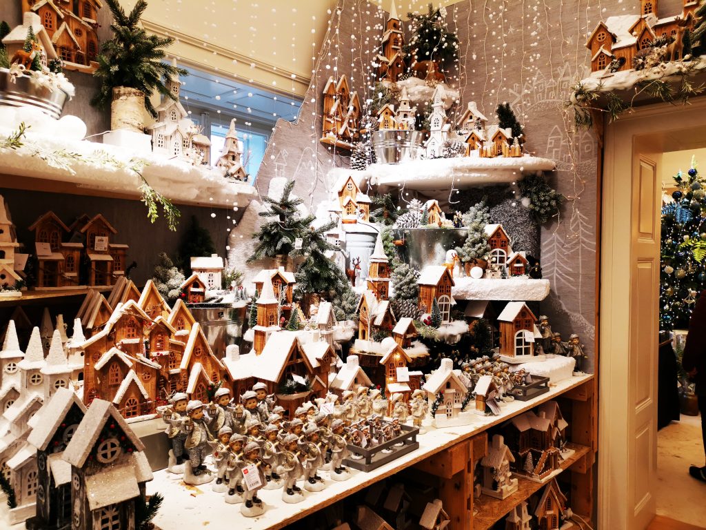 Karácsonyház Gödöllő – Információk