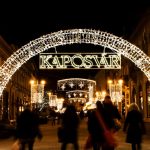 Kaposvár Karácsonyi Vásár - Fotó: Mágó Armand