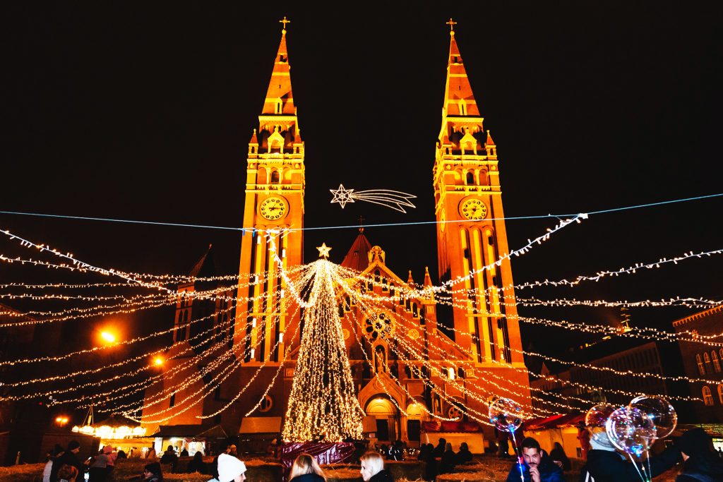 Szeged Karácsonyi Vásár – Információk