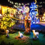 Karácsonyi kert – Balogunyom – Információk – 2024