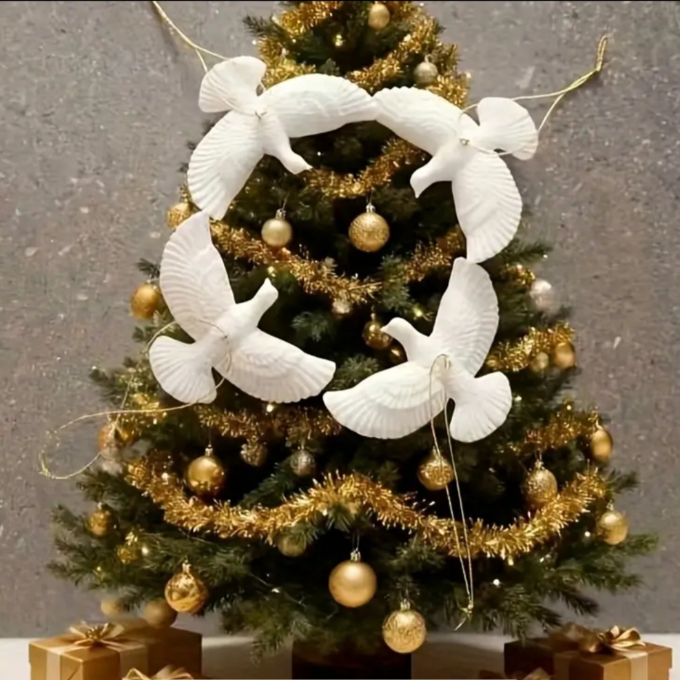 Vadgalamb Karácsonyfadísz – Reszkessetek Betörők Karácsonyfadísz – 1 Db