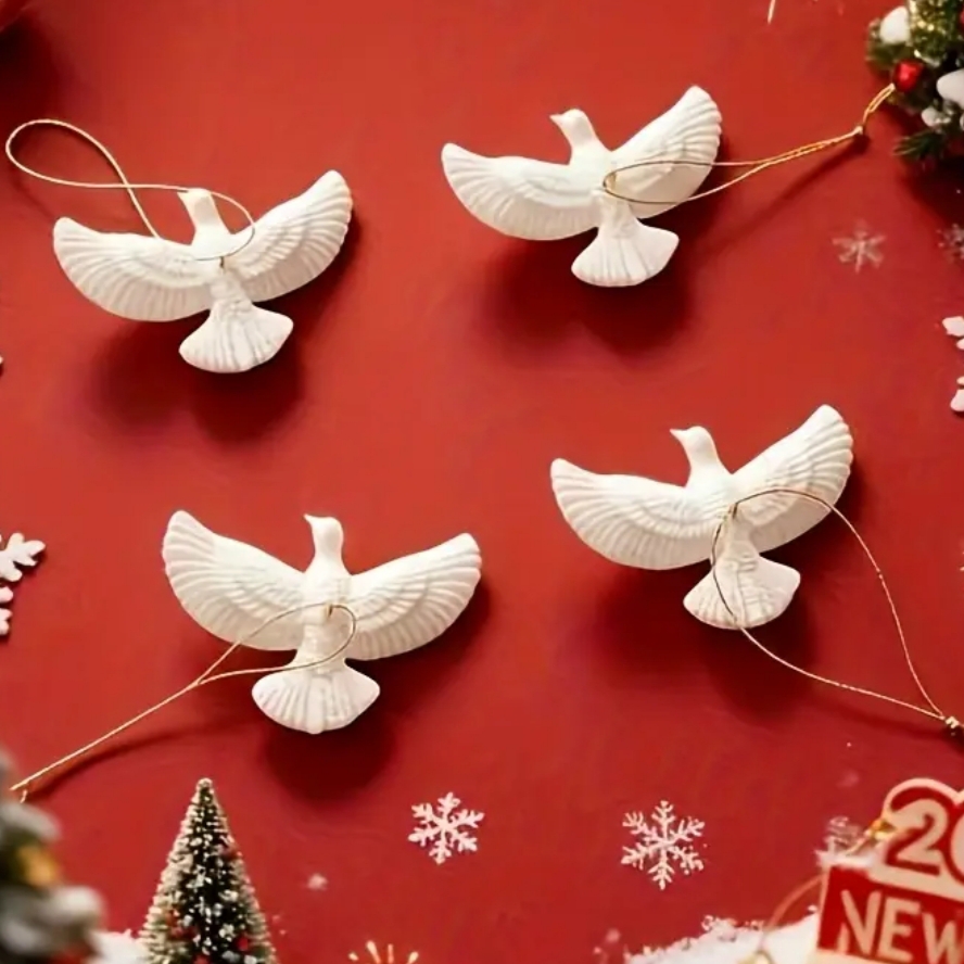 Vadgalamb Karácsonyfadísz – Reszkessetek Betörők Karácsonyfadísz – 1 Db