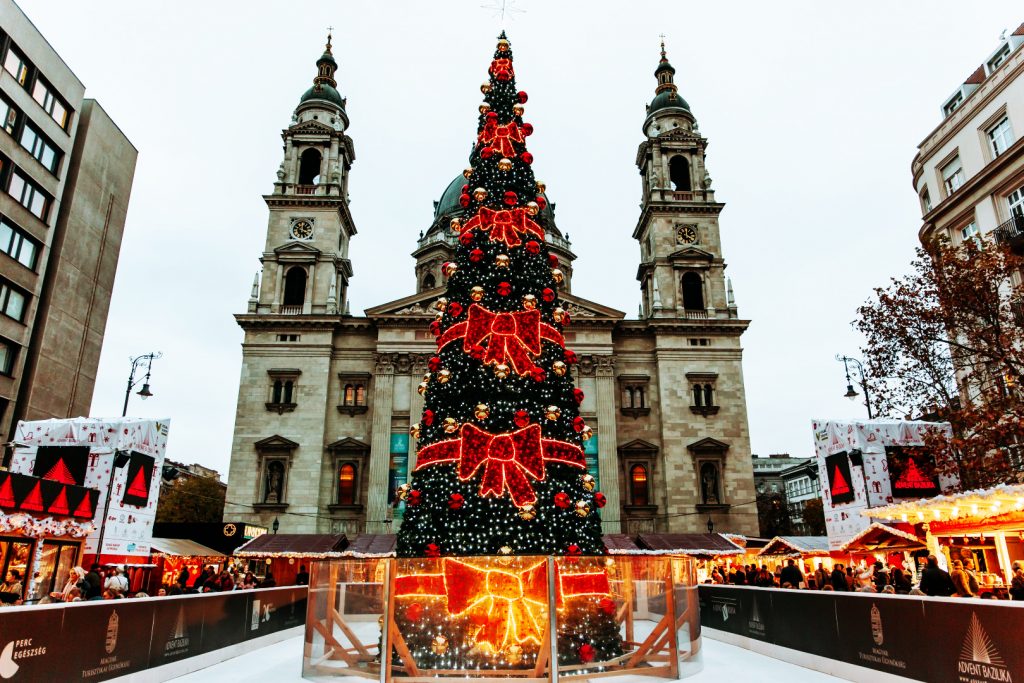 Budapesti karácsonyi vásárok – 2023