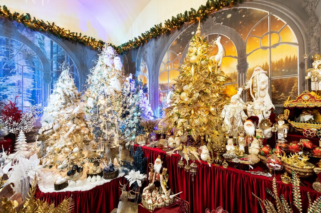 Monarchia Royal Luxury Christmas - Budapest
