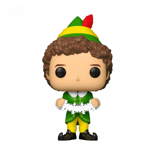 Mi a manó figura - BUDDY THE ELF