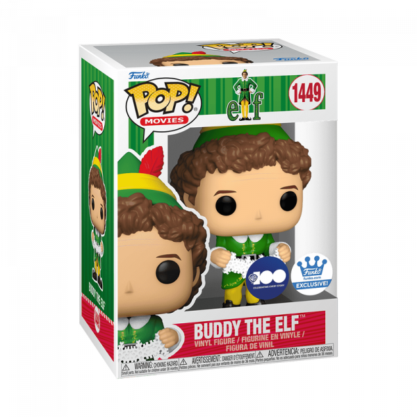 Mi a manó figura - BUDDY THE ELF