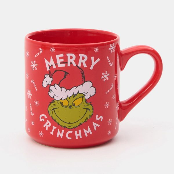 Grincs Bögre – Merry Grinchmas