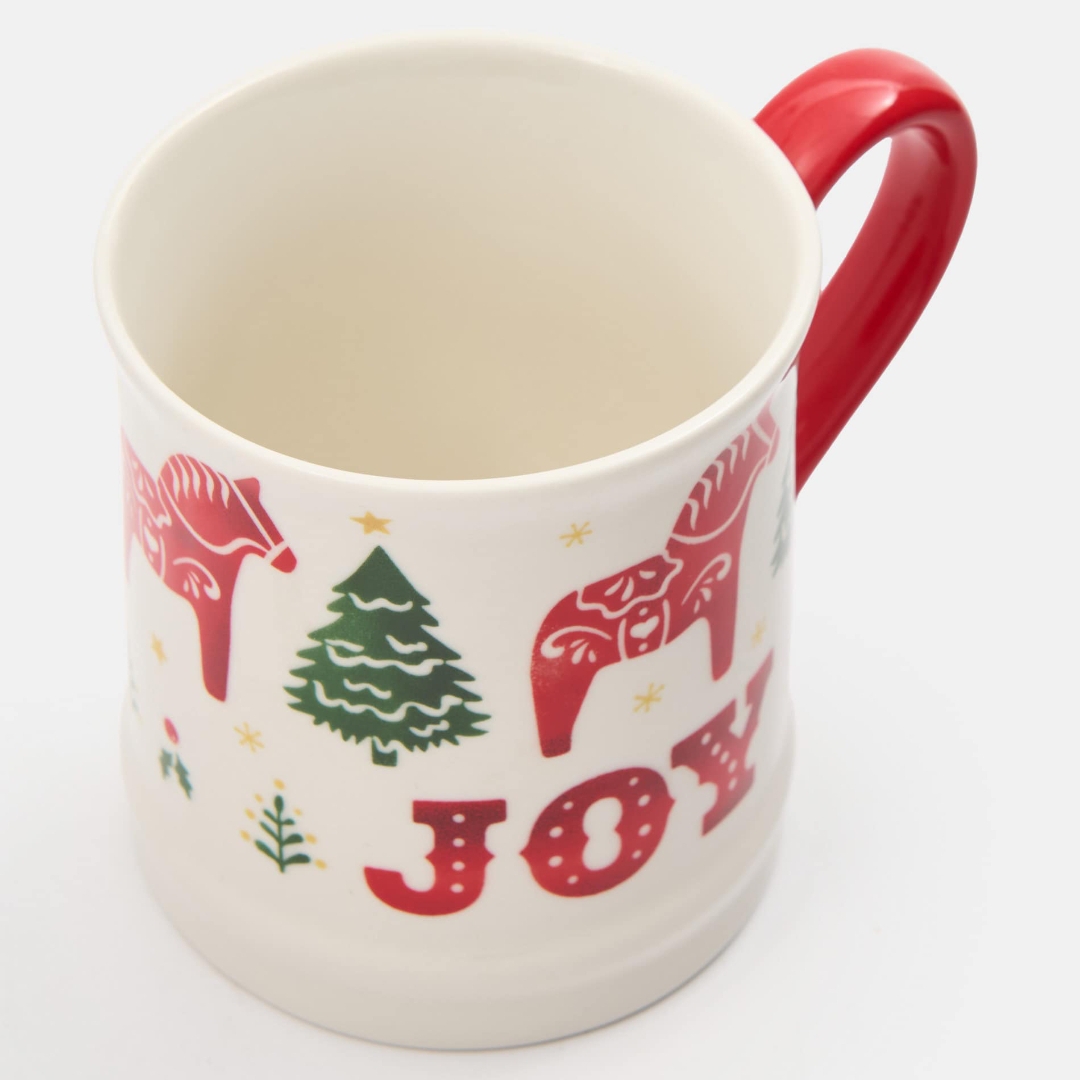 Karácsonyi "JOY" Bögre - Image 3
