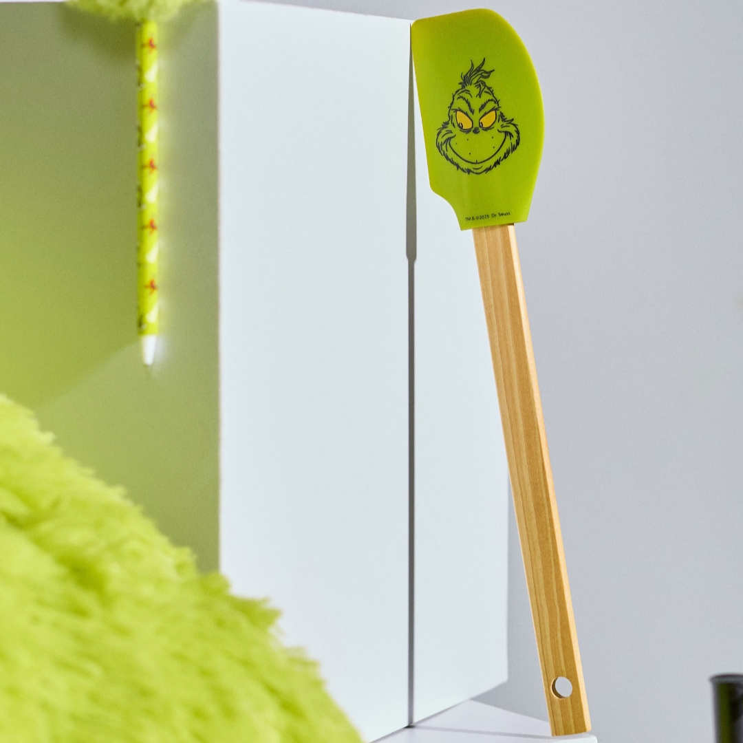 Grincs szilikon spatula