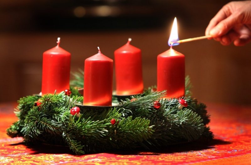 Advent első vasárnapja – 2025 Advent első vasárnapja – 2025