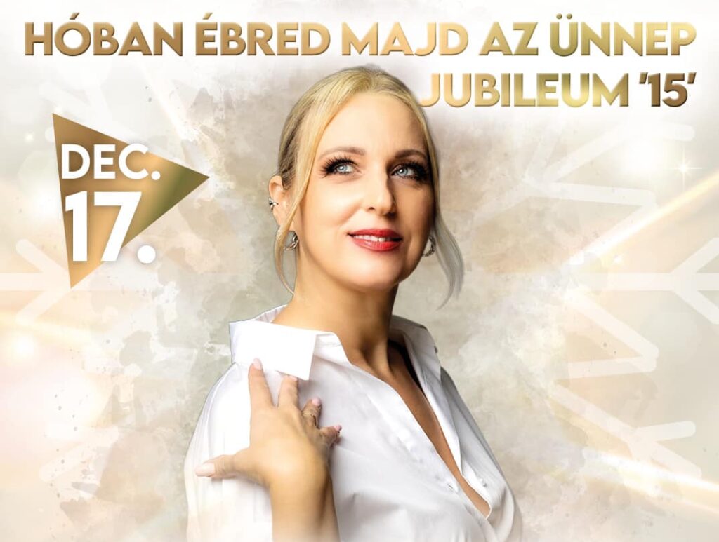 15 éves lett a “Hóban ébred majd az ünnep”