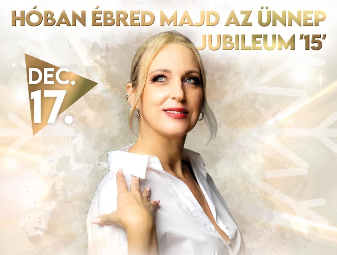 15 éves lett a “Hóban ébred majd az ünnep”