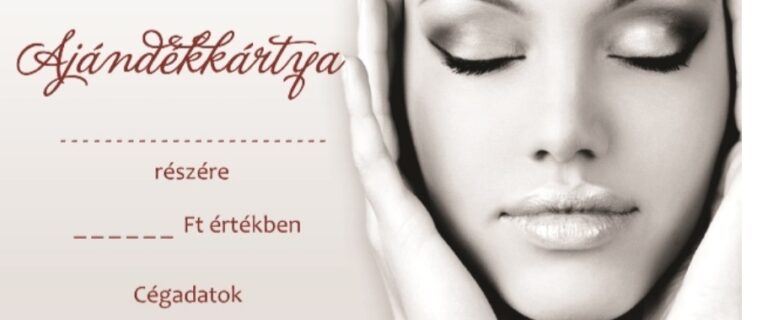Relax kozmetika (Marianna Csatordai) – Arc-dekoltázsmasszázs Százhalombattán