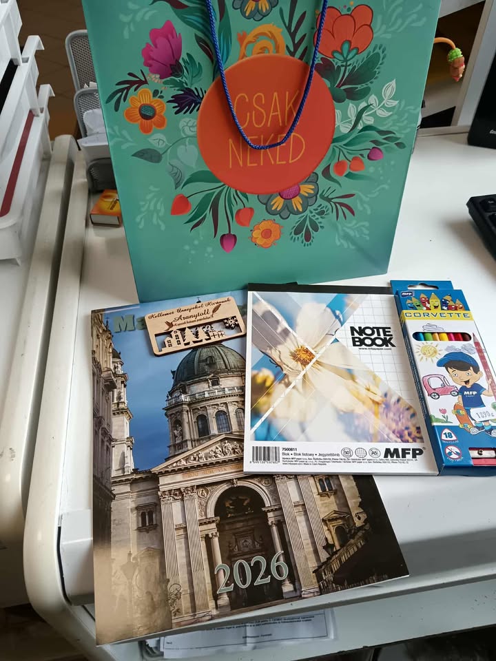 Nemes Rita Beatrix – Írószercsomag