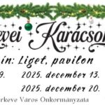 Adventi Varázslat A Túrkevei Karácsonyi Faluban