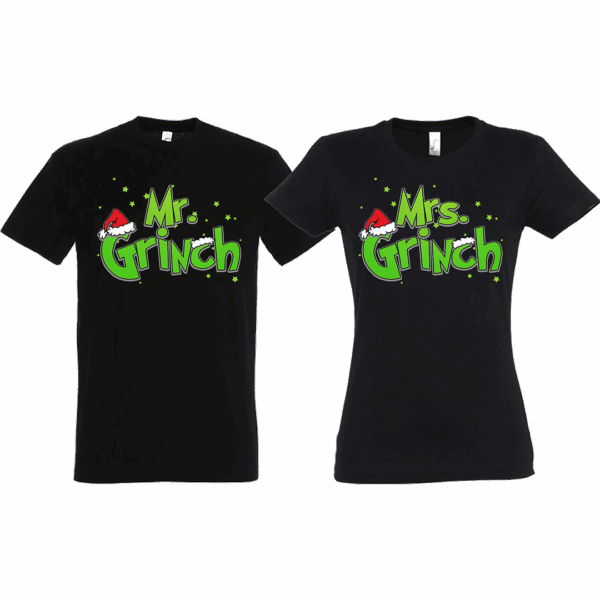 Grinch Páros Póló
