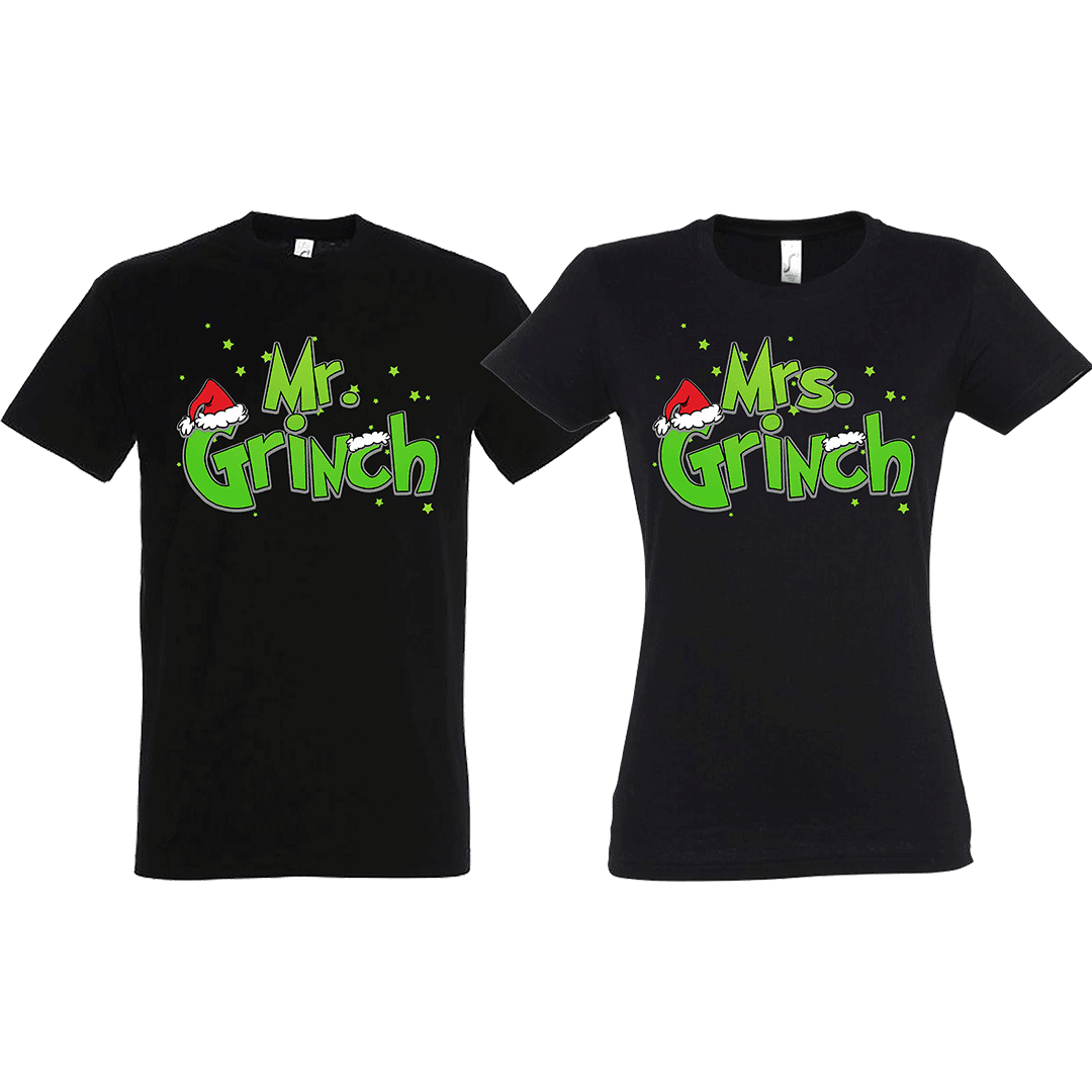 Grinch Páros Póló
