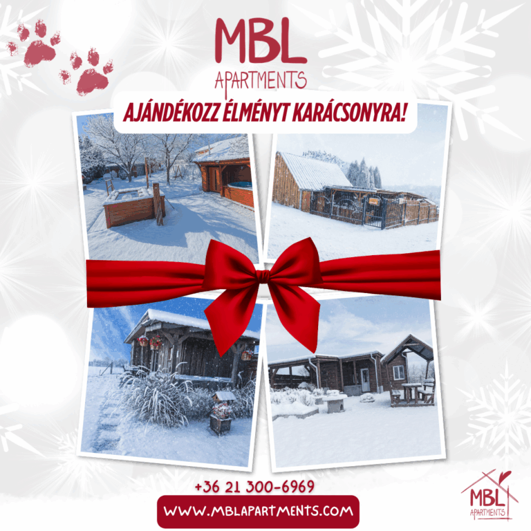 MBL Apartments – 100.000 Ft értékű felajánlás