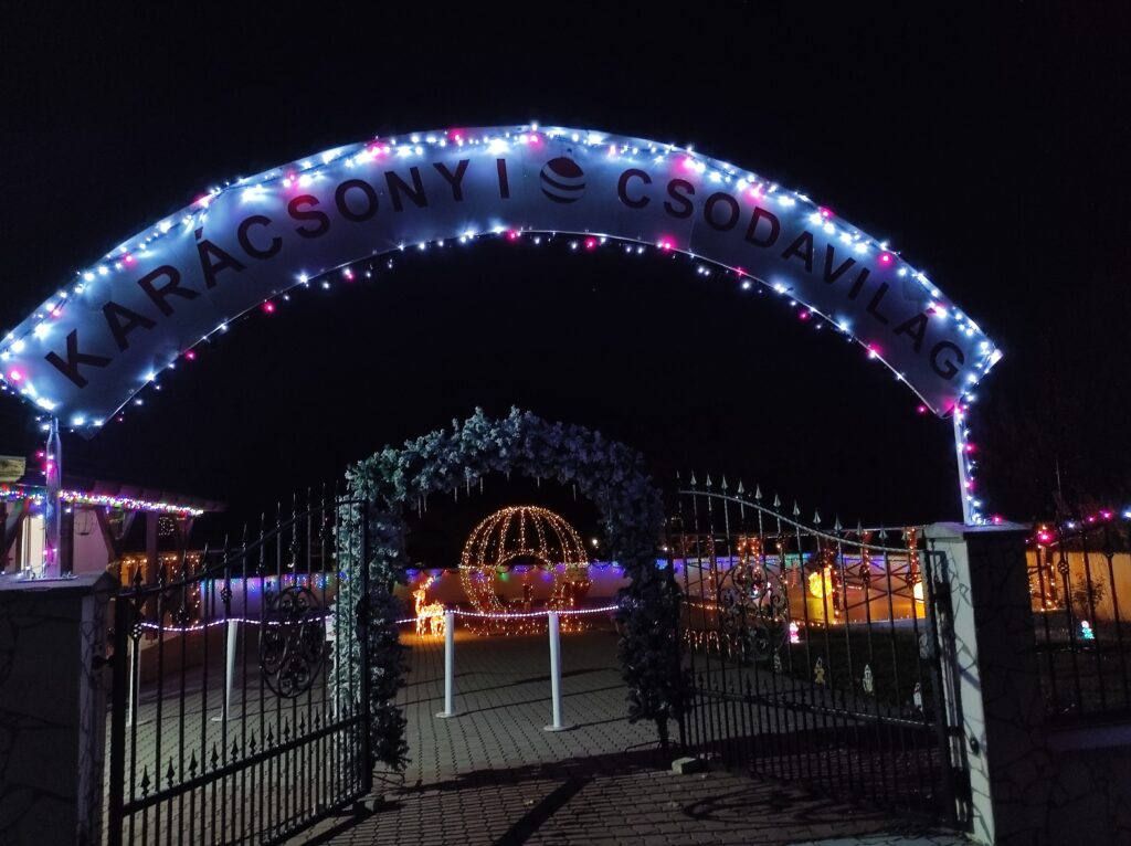 Rácalmási Karácsonyi Csodavilág