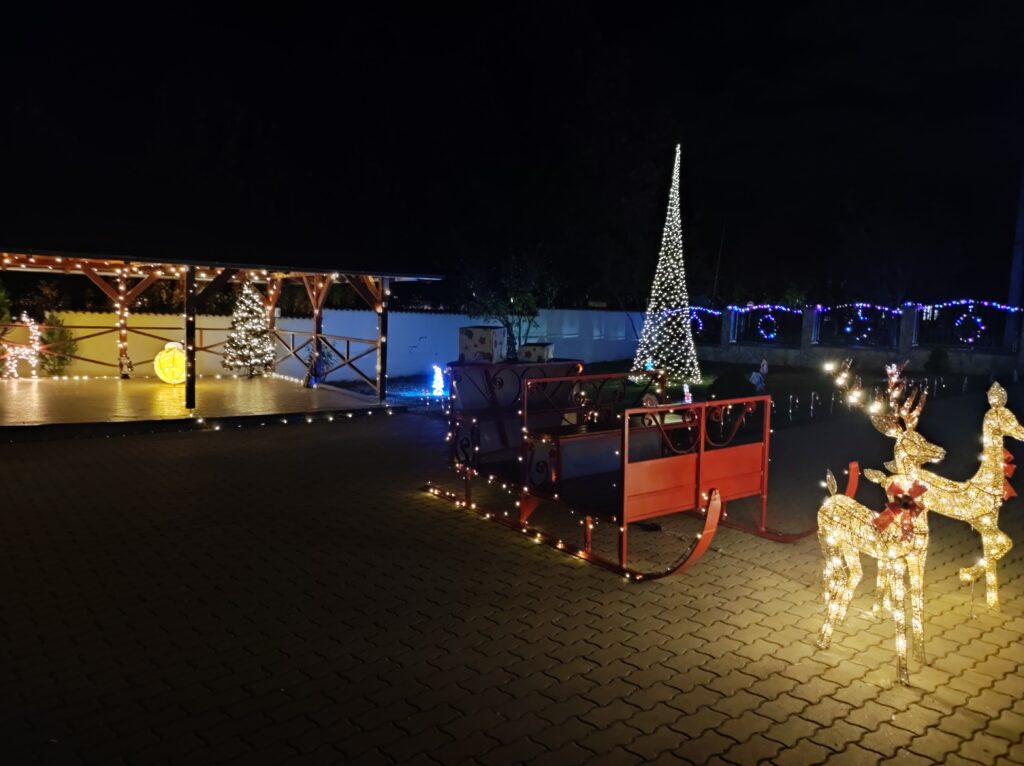 Rácalmási Karácsonyi Csodavilág