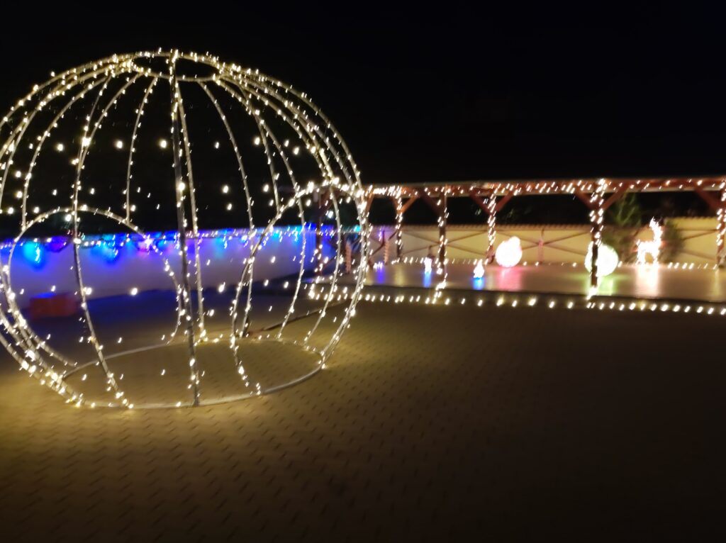 Rácalmási Karácsonyi Csodavilág