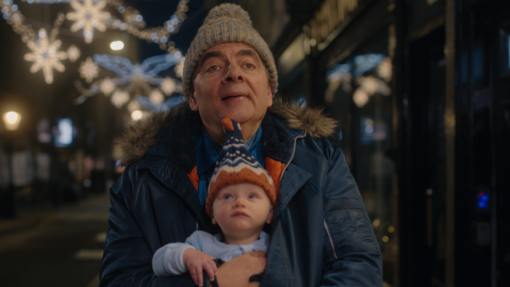 Új karácsonyi humorbomba a Netflixen: Man vs Baby