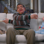 Új Karácsonyi Humorbomba A Netflixen: Man Vs Baby