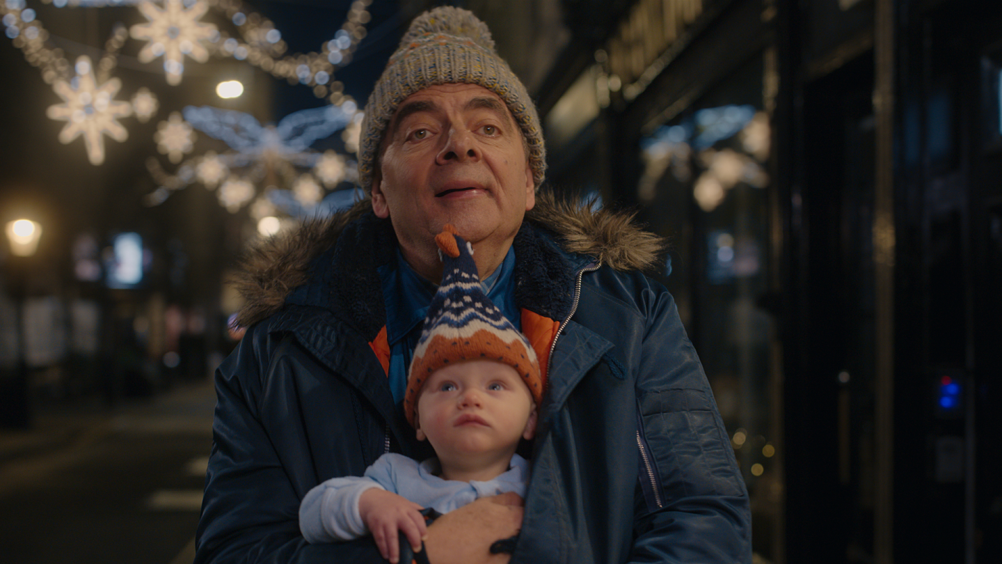 Új karácsonyi humorbomba a Netflixen: Man vs Baby
