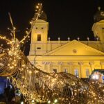 Jégvirágkarnevál Debrecenben Jégvirágkarnevál Debrecenben