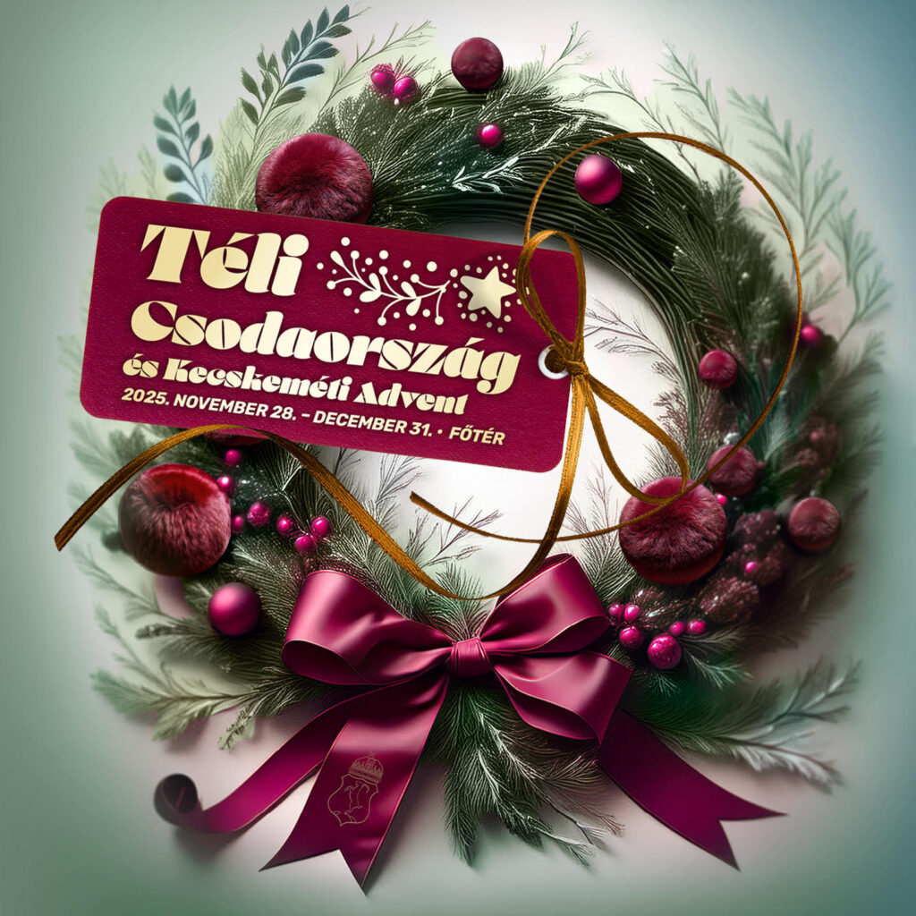 Téli Csodaország Kecskeméten