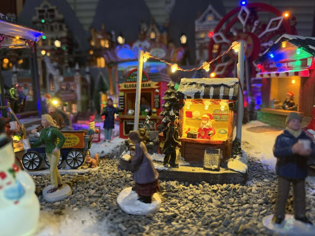 Karácsonyi Fényvarázs – Görbeháza Karácsonyi Fényvarázs – Görbeháza