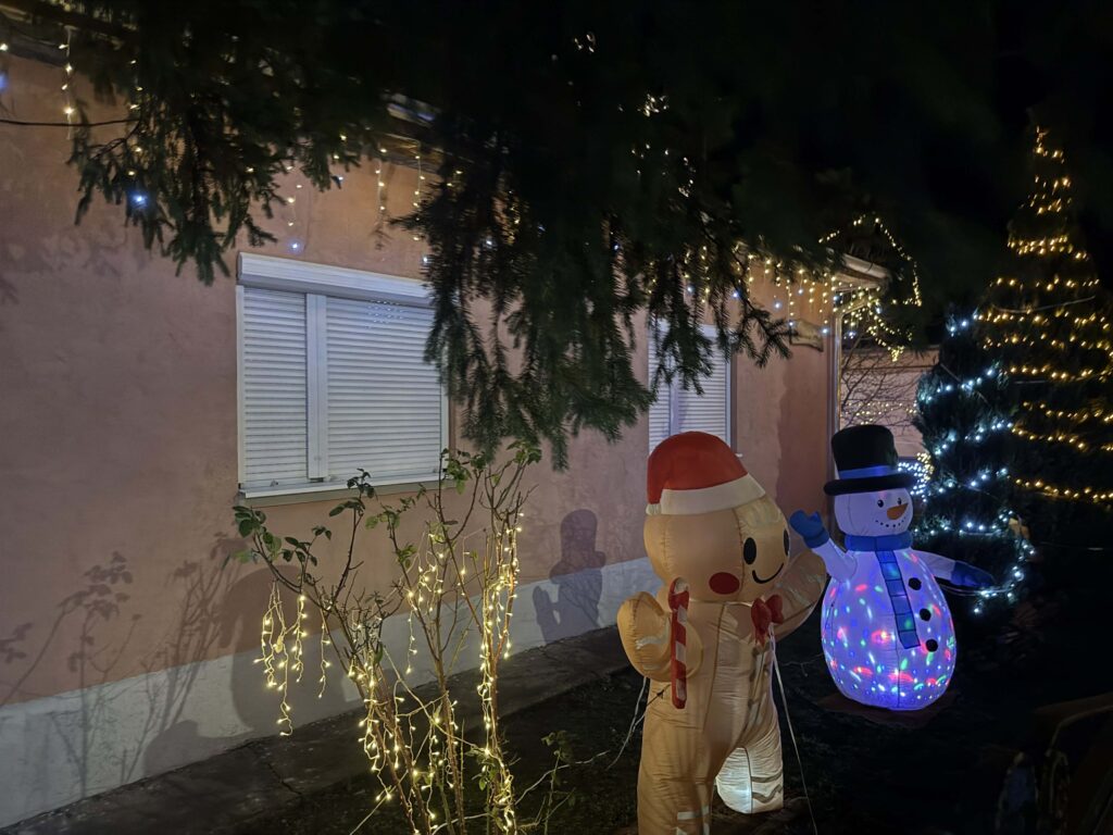 Karácsonyi Fényvarázs – Görbeháza Karácsonyi Fényvarázs – Görbeháza