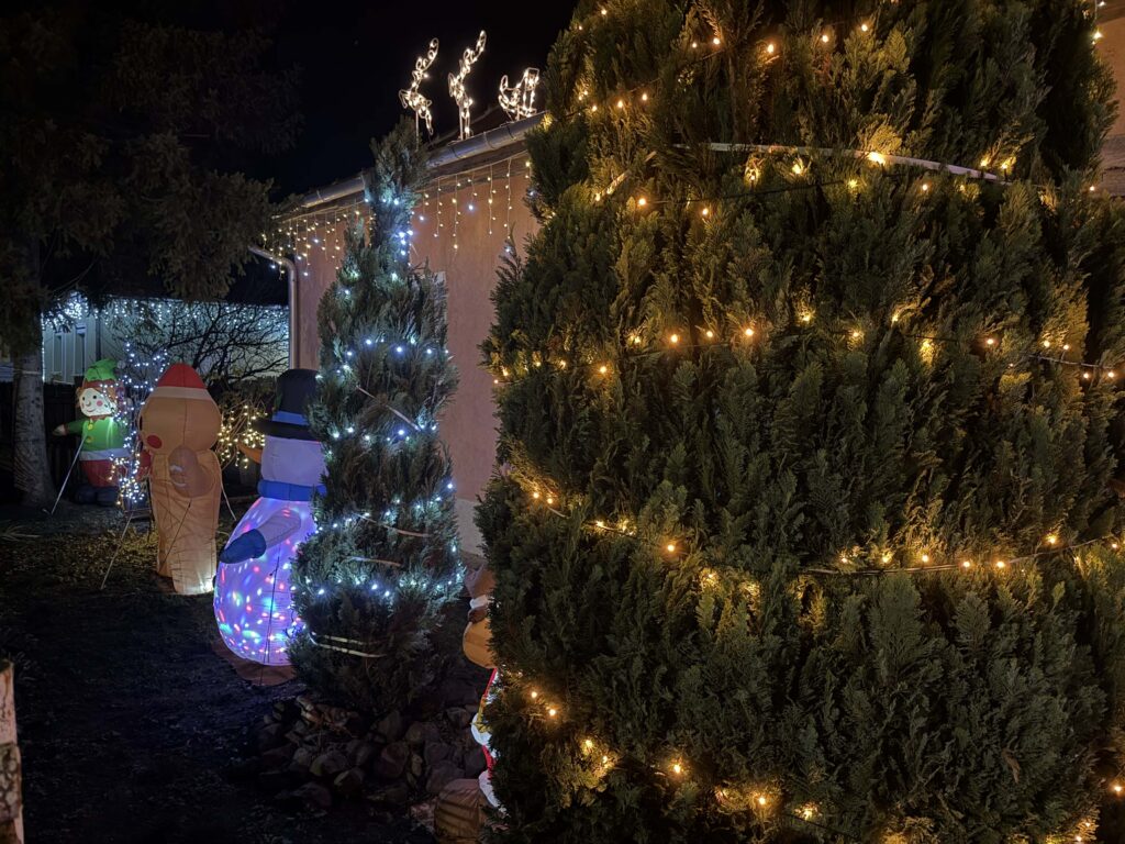 Karácsonyi Fényvarázs – Görbeháza Karácsonyi Fényvarázs – Görbeháza