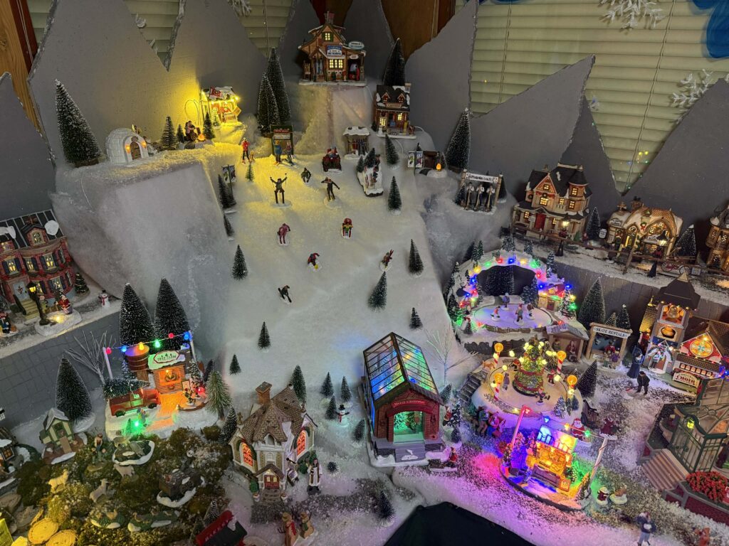 Karácsonyi Fényvarázs – Görbeháza Karácsonyi Fényvarázs – Görbeháza