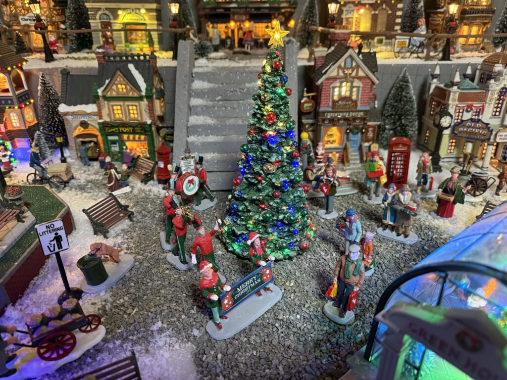 Karácsonyi Fényvarázs – Görbeháza Karácsonyi Fényvarázs – Görbeháza