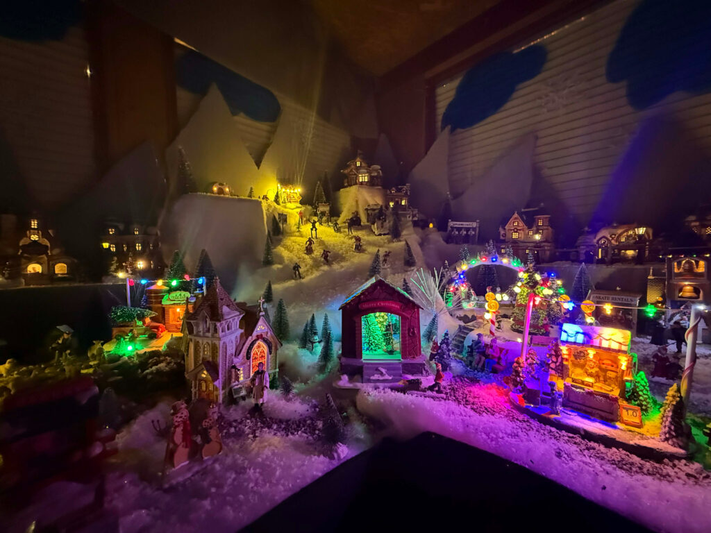 Karácsonyi Fényvarázs – Görbeháza Karácsonyi Fényvarázs – Görbeháza