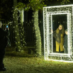 Téli Fénycsodák Magyarország öt Városában Téli Fénycsodák Magyarország öt Városában