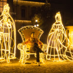 Téli Fénycsodák Magyarország öt Városában Téli Fénycsodák Magyarország öt Városában