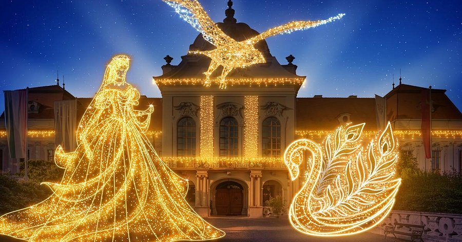 Story of Lights – a fénykiállítás